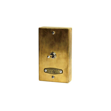 Rusty Switch Box